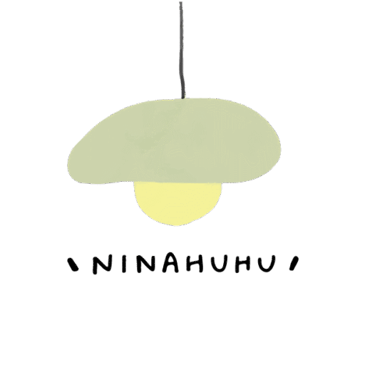 插畫女子NINAHUHU