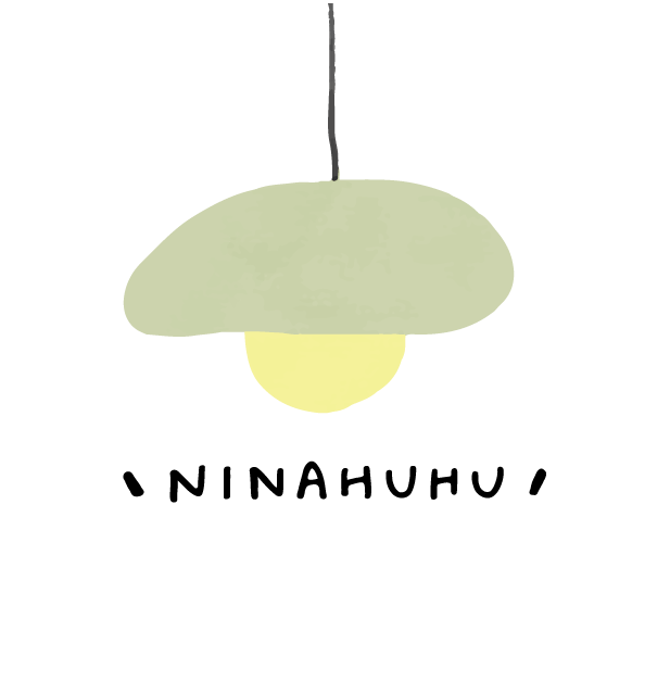 插畫女子NINAHUHU