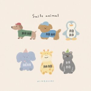 Smile Animal