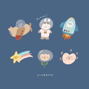 SPACE BABY